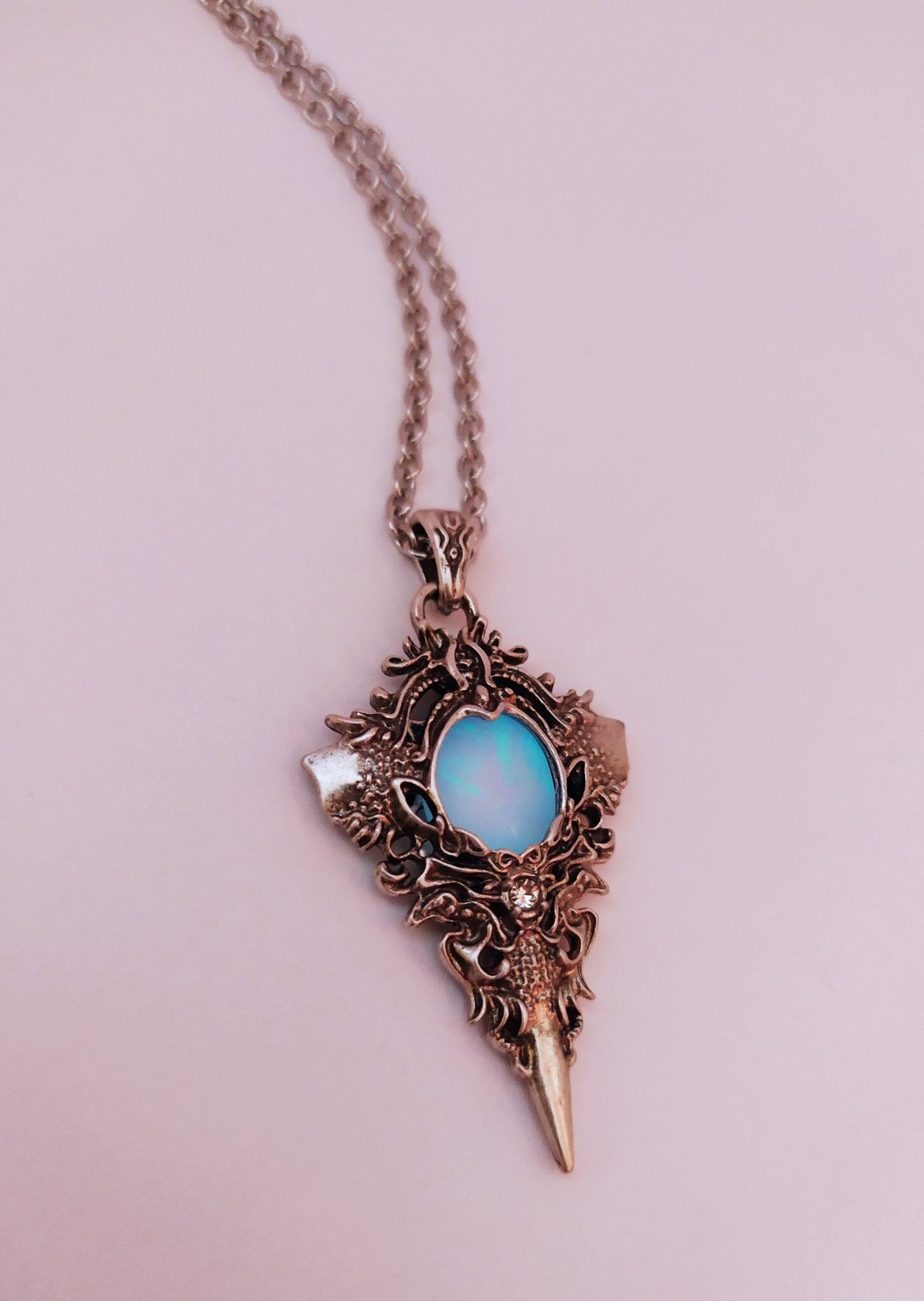 The Elowen Charm Necklace main image 1